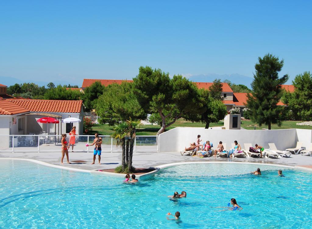 Lagrange Grand Bleu Vacances - Residence Le Mas De Торей Екстериор снимка