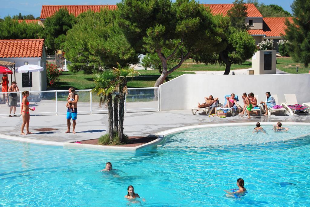 Lagrange Grand Bleu Vacances - Residence Le Mas De Торей Екстериор снимка