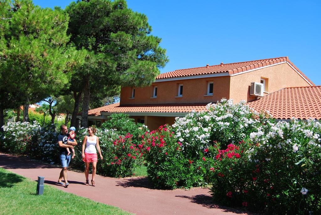 Lagrange Grand Bleu Vacances - Residence Le Mas De Торей Екстериор снимка