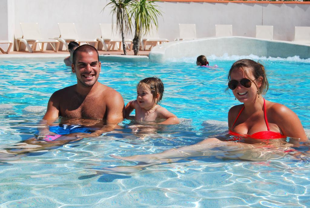 Lagrange Grand Bleu Vacances - Residence Le Mas De Торей Екстериор снимка