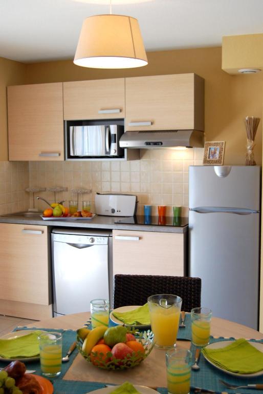 Lagrange Grand Bleu Vacances - Residence Le Mas De Торей Стая снимка