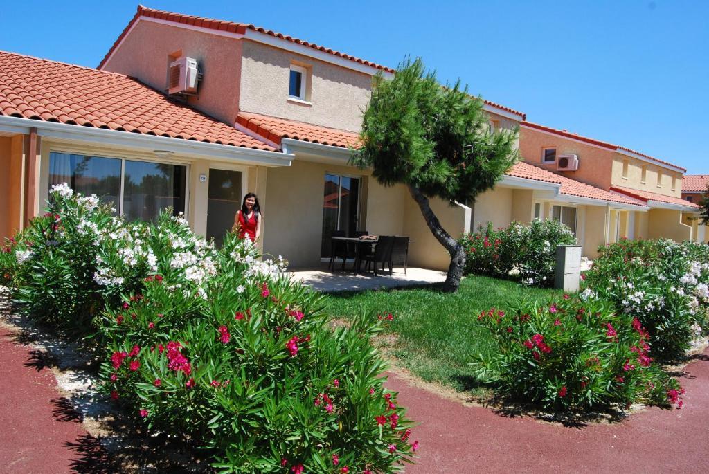 Lagrange Grand Bleu Vacances - Residence Le Mas De Торей Стая снимка