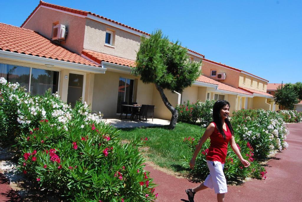 Lagrange Grand Bleu Vacances - Residence Le Mas De Торей Стая снимка