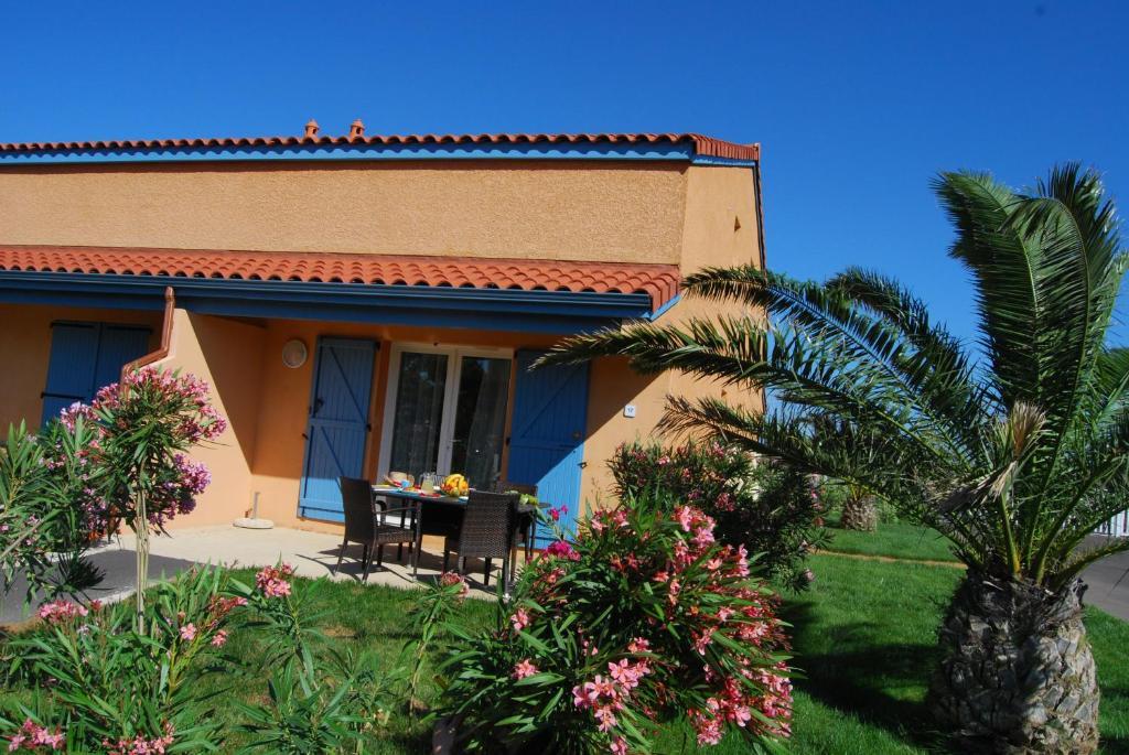 Lagrange Grand Bleu Vacances - Residence Le Mas De Торей Стая снимка